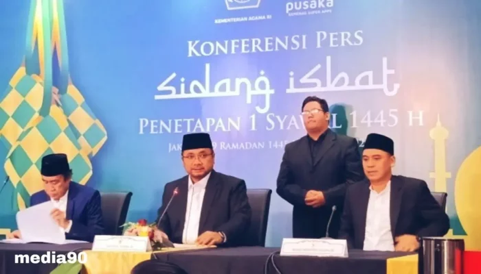 Berita Terkini: Kementerian Agama Tetapkan Hari Raya Idulfitri pada Rabu 10 April 2024 Mendatang!