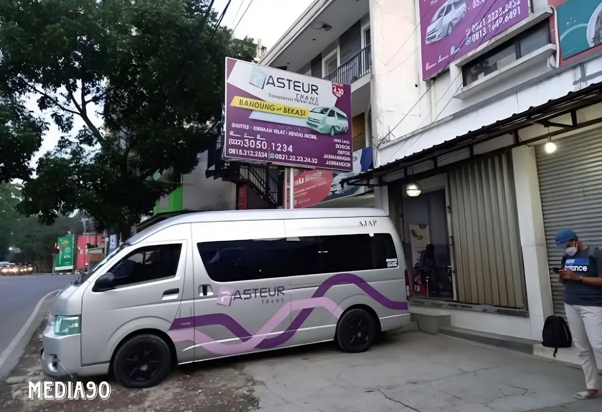 Travel Bandung Bekasi Timur PP (Jadwal, Harga, Fasilitas)