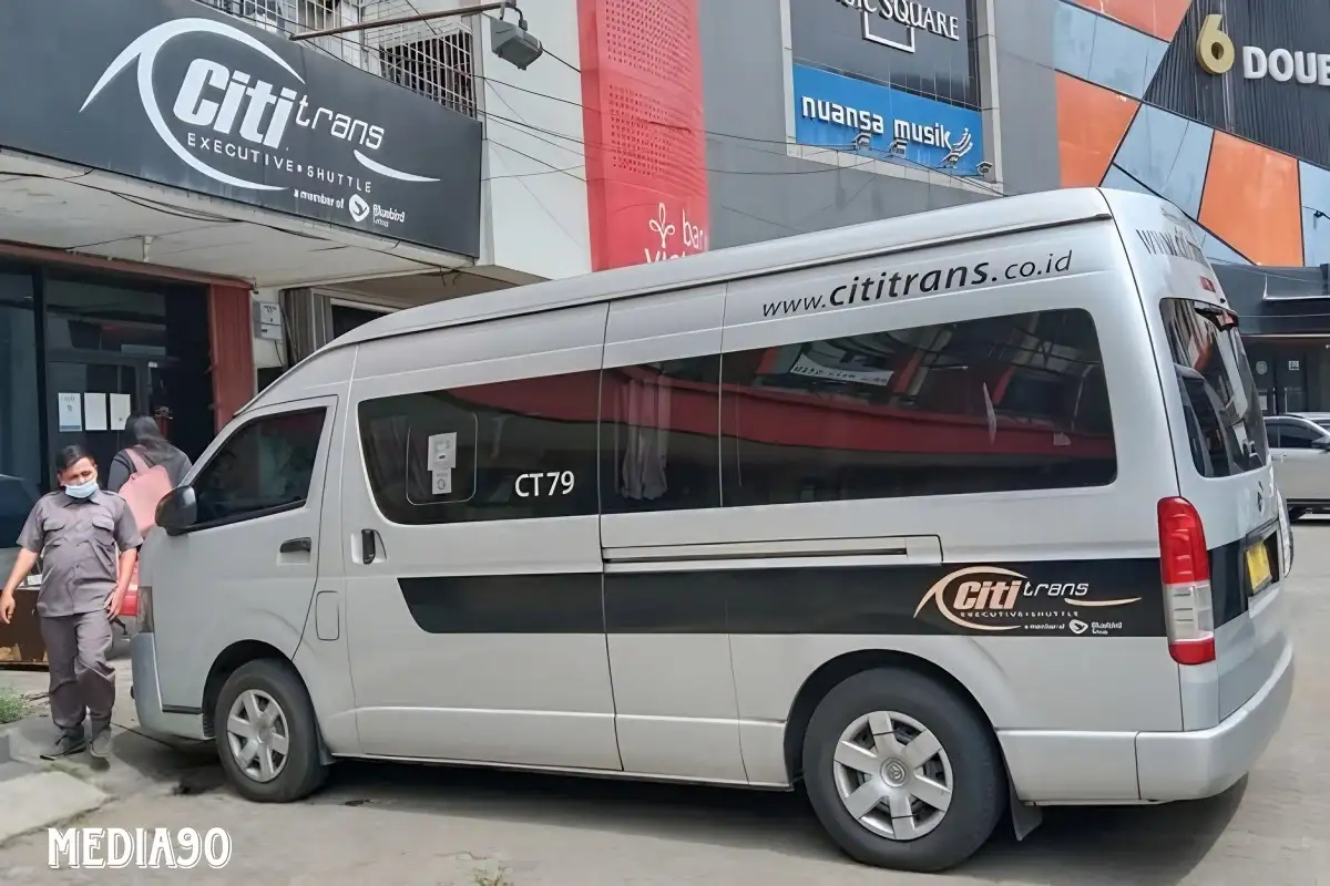 Travel Bandung Jakarta Timur PP (Jadwal, Harga, Fasilitas)
