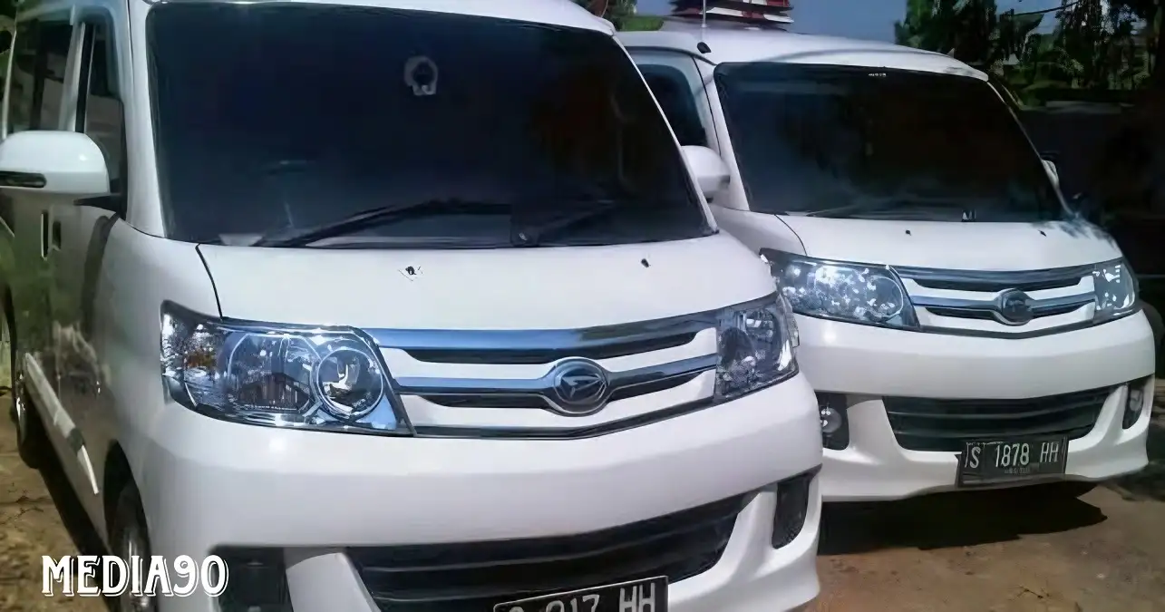 Travel Bandung Kebumen PP (Harga, Jadwal, Fasilitas)