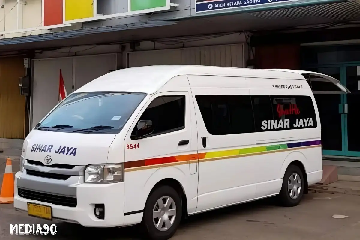 Travel Bandung Lebak Bulus PP (Jadwal, Harga, Fasilitas)