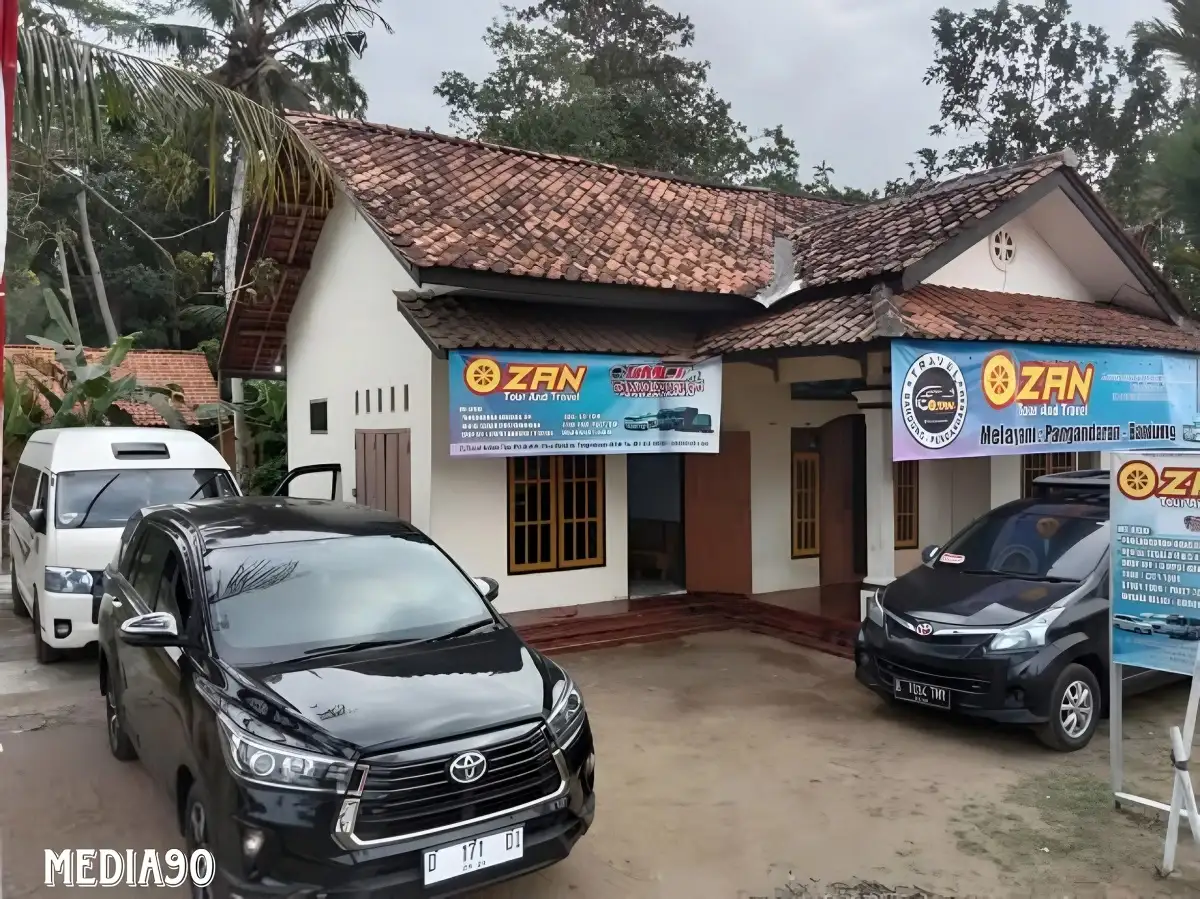 Travel Bandung Pangandaran PP (Jadwal, Harga, Fasilitas)