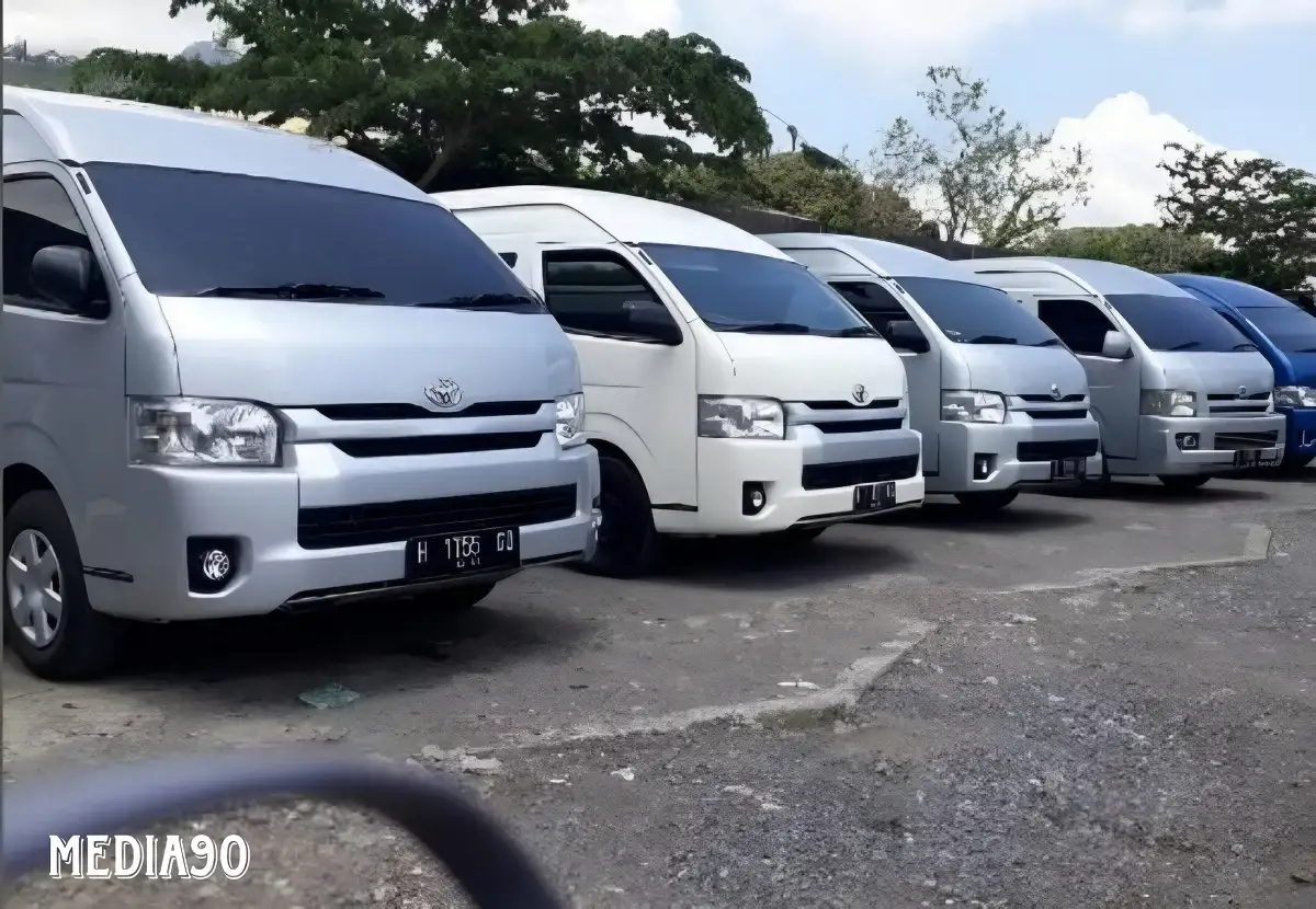 Travel Brebes Bandung PP (Jadwal, Harga, Fasilitas)