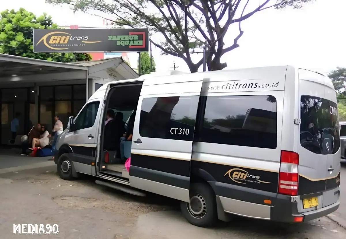 Travel Ciputat Bandung PP (Jadwal, Harga, Fasilitas)