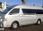 Rekomendasi Travel Jakarta Cikarang: Penjadwalan, Harga, dan Fasilitas Travel