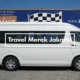 Travel Merak Jakarta PP (Jadwal, Harga, Fasilitas)
