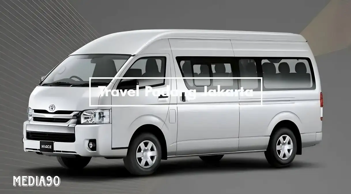 Travel Padang Jakarta PP (Jadwal, Harga, Fasilitas)