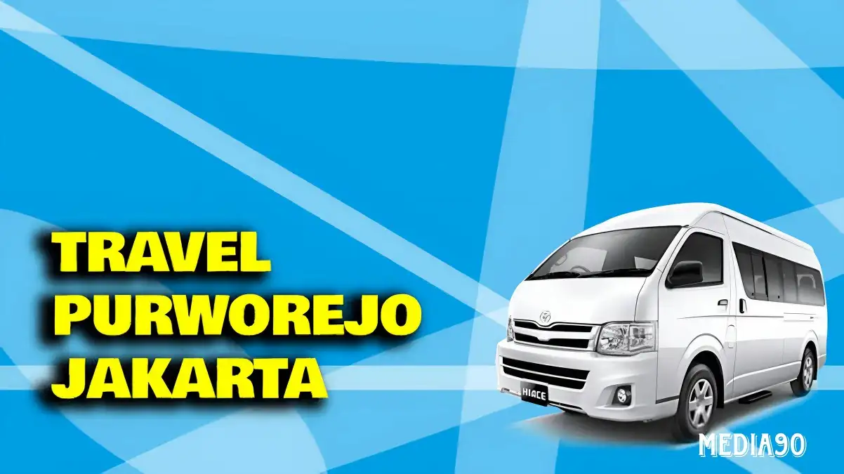 Travel Purworejo Jakarta PP (Jadwal, Harga, Fasilitas)