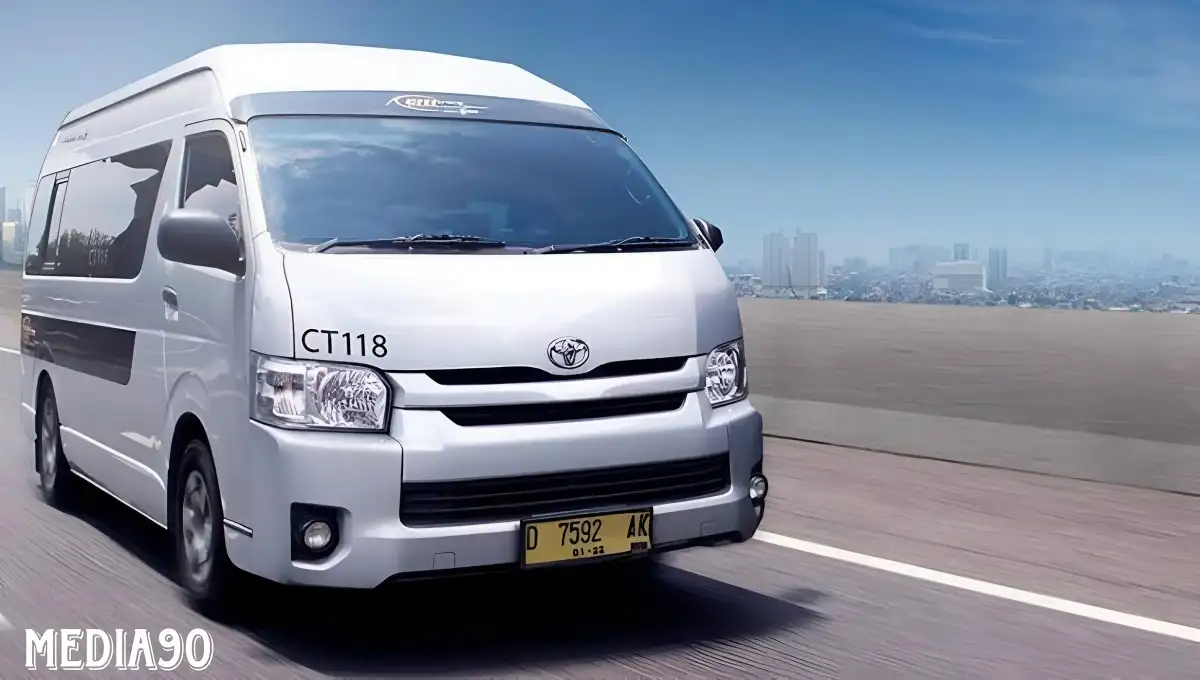 Travel Soekarno Hatta Bandung PP Murah