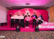 Tri Mengumumkan Pemenang Utama dalam Program Kebut Hadiah BombasTri