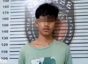 Menangkap Pelaku Pencurian Motor Secara Bertubi-tubi: Polresta Bandar Lampung Berhasil Mengamankan Seorang Pria dari Lampung Timur