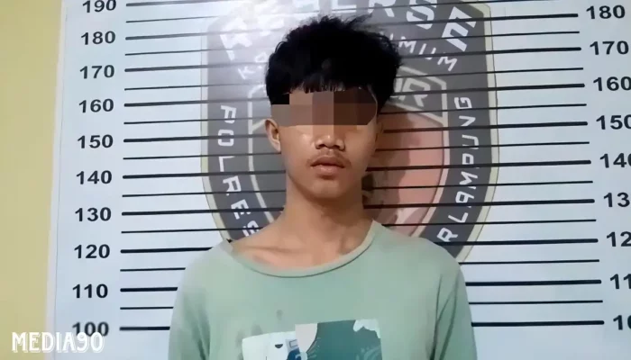 Menangkap Pelaku Pencurian Motor Secara Bertubi-tubi: Polresta Bandar Lampung Berhasil Mengamankan Seorang Pria dari Lampung Timur