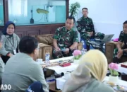 Unila dan Brigif 4 Marinir Bersatu dalam Pengembangan Ketahanan Pangan: Sinergi untuk Kemajuan Bersama