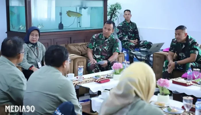 Unila dan Brigif 4 Marinir Bersatu dalam Pengembangan Ketahanan Pangan: Sinergi untuk Kemajuan Bersama