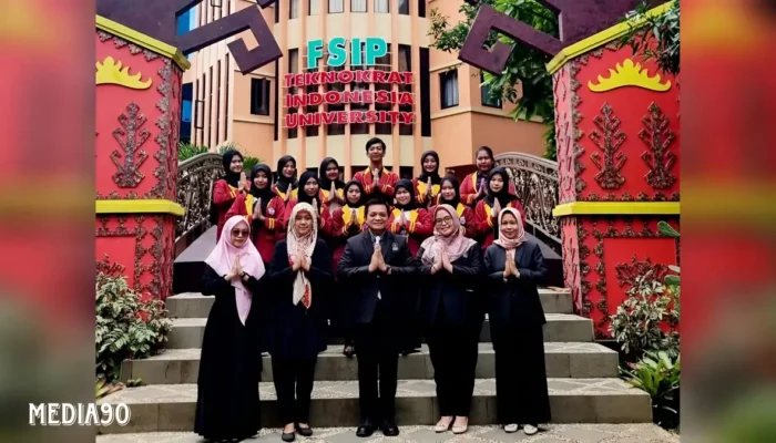 Universitas Teknokrat Indonesia: Membanggakan dengan Prestasi Baru, Kualitas Prodi Matematika Dipertinggi!
