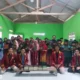 Universitas Teknokrat Indonesia Serahkan Alquran Wakaf ke TPA Nurul Fathon, Natar