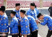 Setelah Berlibur Panjang Lebaran, Bupati Lampung Selatan Ajak ASN Kembali Bertugas untuk Melayani Masyarakat