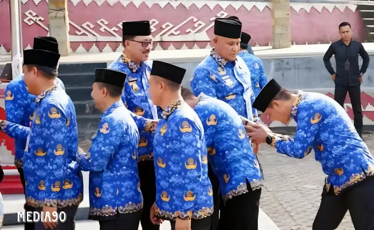 Usai Libur Panjang Lebaran, Bupati Lampung Selatan Ajak ASN Kembali Bekerja Layani Masyarakat