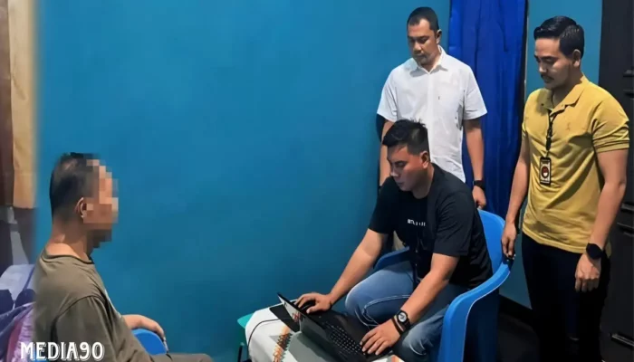 Kepala Sekolah Tulang Bawang Terlibat Narkoba: Pelaku Klaim Diperintah oleh Ponakannya dalam Video Viral