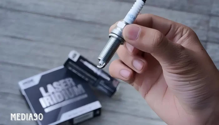 Menangkal Ancaman Retak Pada Insulator Busi: Waspada dan Siap Bertindak!