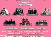 Warna-warni Weekend: Lima Band Lokal Siap Menghibur di Darmajaya!