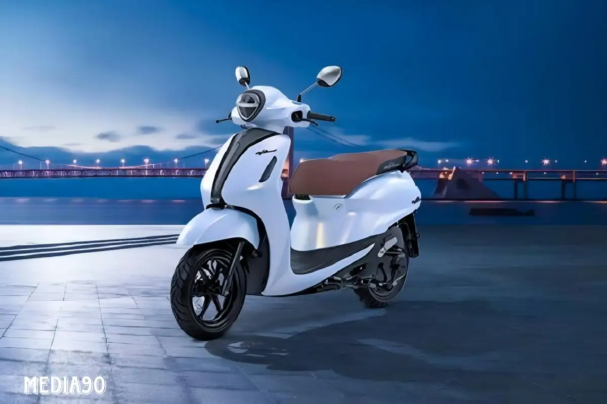 Yamaha Grand Filano Terbaru 2024 Ulasan Spesifikasi, Fitur, Dan Harga Lengkap!