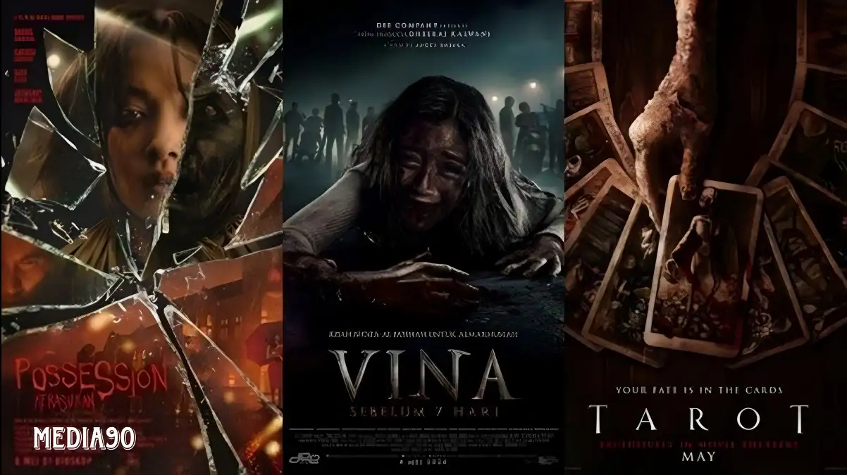 11 Rekomendasi Film Bioskop Tayang pada Mei 2024