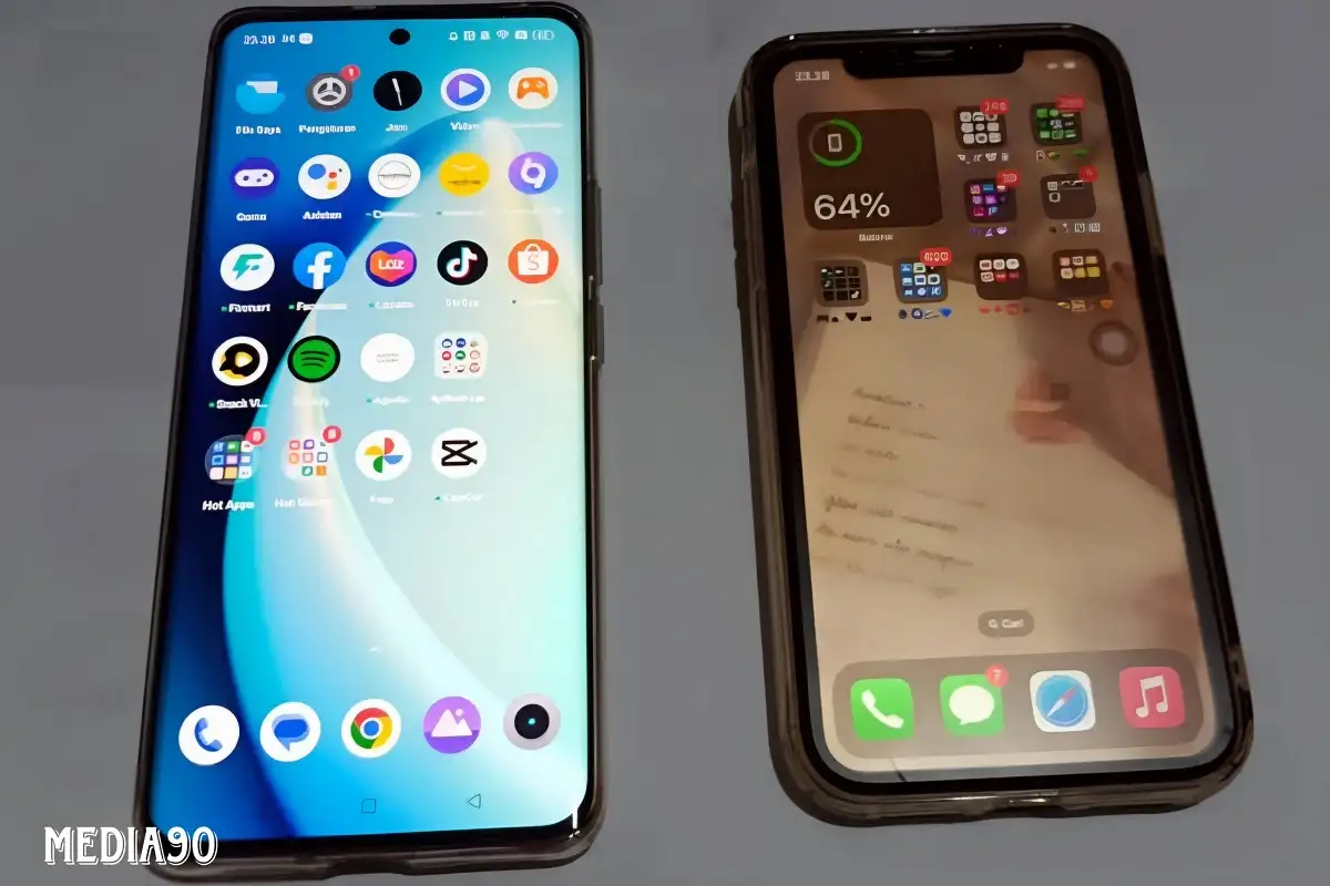 2 Metode cepat dan sederhana mentransfer data dari perangkat Android ke iPhone