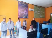 Tes CAT Diikuti oleh 220 Calon PPK di Tulangbawang