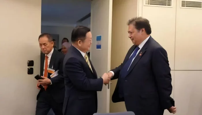Indonesia Dapat Lampu Hijau Dari 38 Negara Untuk Bergabung dengan OECD