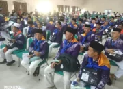 Tiba di Asrama Haji: Kloter Pertama 393 JCH Dari Bandar Lampung