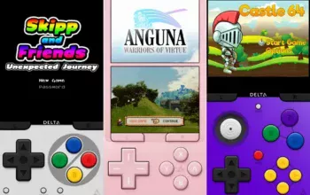 4 Emulator video game terbaik untuk dipasang di iPhone atau iPad