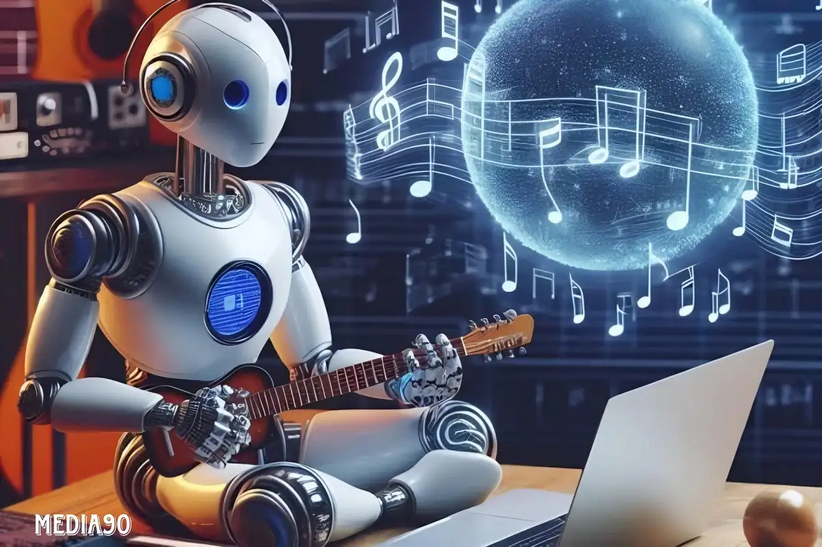 5 Alat AI genartif untuk menciptakan musik secara gratis, begini cara menggunakannya