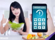 5 Aplikasi Ampuh untuk Menurunkan Berat Badan dan Menjaga Konsistensi