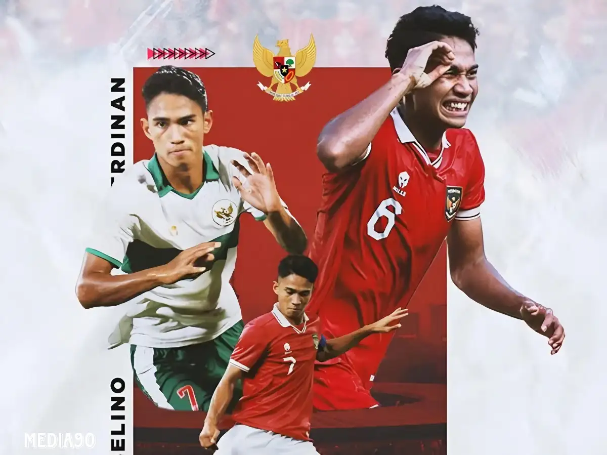5 Bintang Timnas Indonesia akan Hadapi Legenda Liga Champions