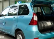 Menelusuri 5 Fakta Mencengangkan tentang Taksi BBG Bluebird: Pionir Ramah Lingkungan