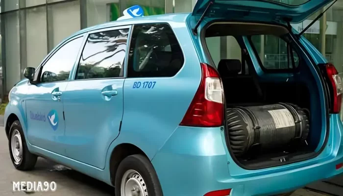 Menelusuri 5 Fakta Mencengangkan tentang Taksi BBG Bluebird: Pionir Ramah Lingkungan