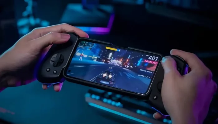 Tersenja ROG: 5 Fakta Menarik tentang Kontroler Game Lipat untuk Ponsel Cerdas