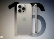 Tiba-tiba Terobosan: 5 Fitur Utama yang Bakal Menggebrak di iPhone 16 Pro Max