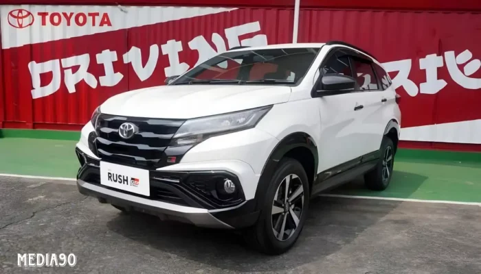 5 Ramalan Masa Depan Toyota All New Rush