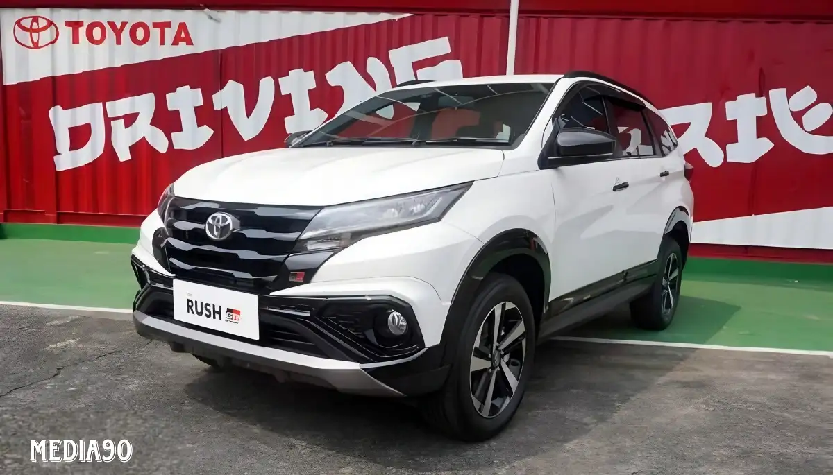 5 Prediksi Perubahan Toyota All New Rush