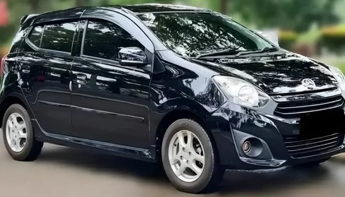 Transformasi Menawan: 6 Modifikasi Mobil Ayla yang Membuatnya Lebih Berkelas dalam Kategori LCGC