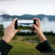 8 Teknik penting untuk memotret fotografi lanskap di ponsel cerdas