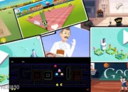 9 Game Google Doodle Terpopuler untuk Mengisi Waktu Luangmu!