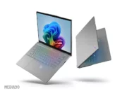Meluncur ke Masa Depan: Acer Pamerkan Swift 14 AI, Laptop Pionir dengan Fitur Copilot+ PC