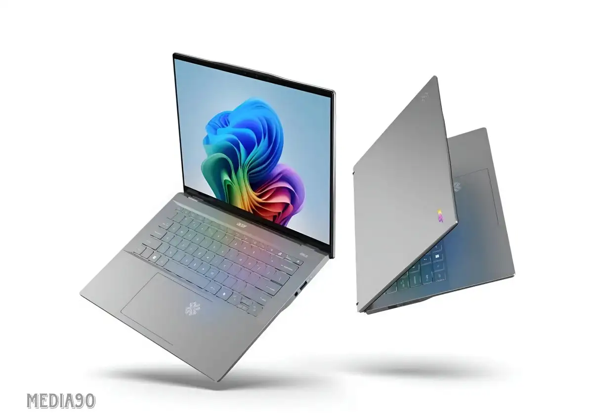 Acer perkenalkan Swift 14 AI, laptop pertama dengan Fitur Copilot+ PC