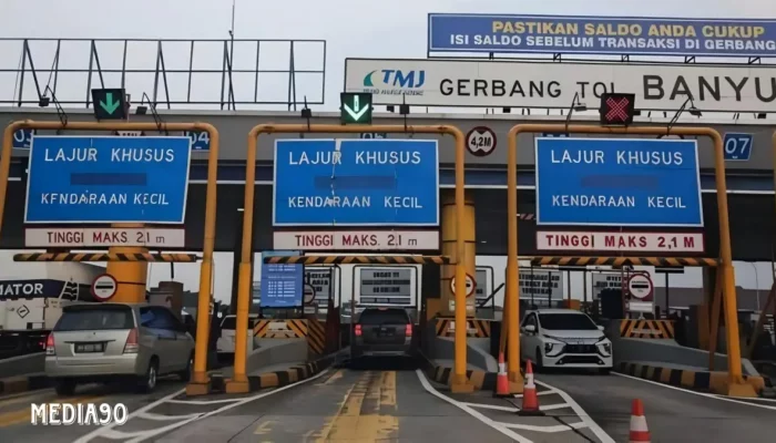 Tarif Tol Jakarta—Probolinggo untuk Kendaraan Kelas I: Panduan Harga