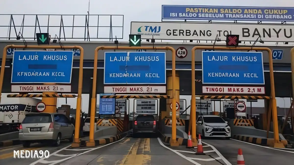 Acuan Biaya Tol Jakarta—Probolinggo Kendaraan Golongan I