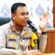 Ada 40 Target Operasi, Polres Tulang Bawang Gelar Operasi Sikat Krakatau 6-19 Mei 2024, ini Tiga Sasarannya
