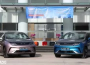 BYD Menjanjikan Pengiriman Unit kepada Konsumen di Bulan Juni Meskipun Ada Keterlambatan
